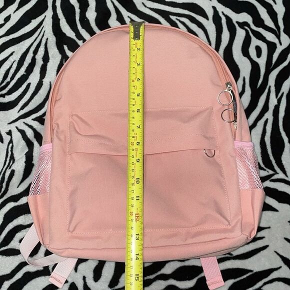 Eccolo Pink Shoulder Bag - Picture 11 of 14